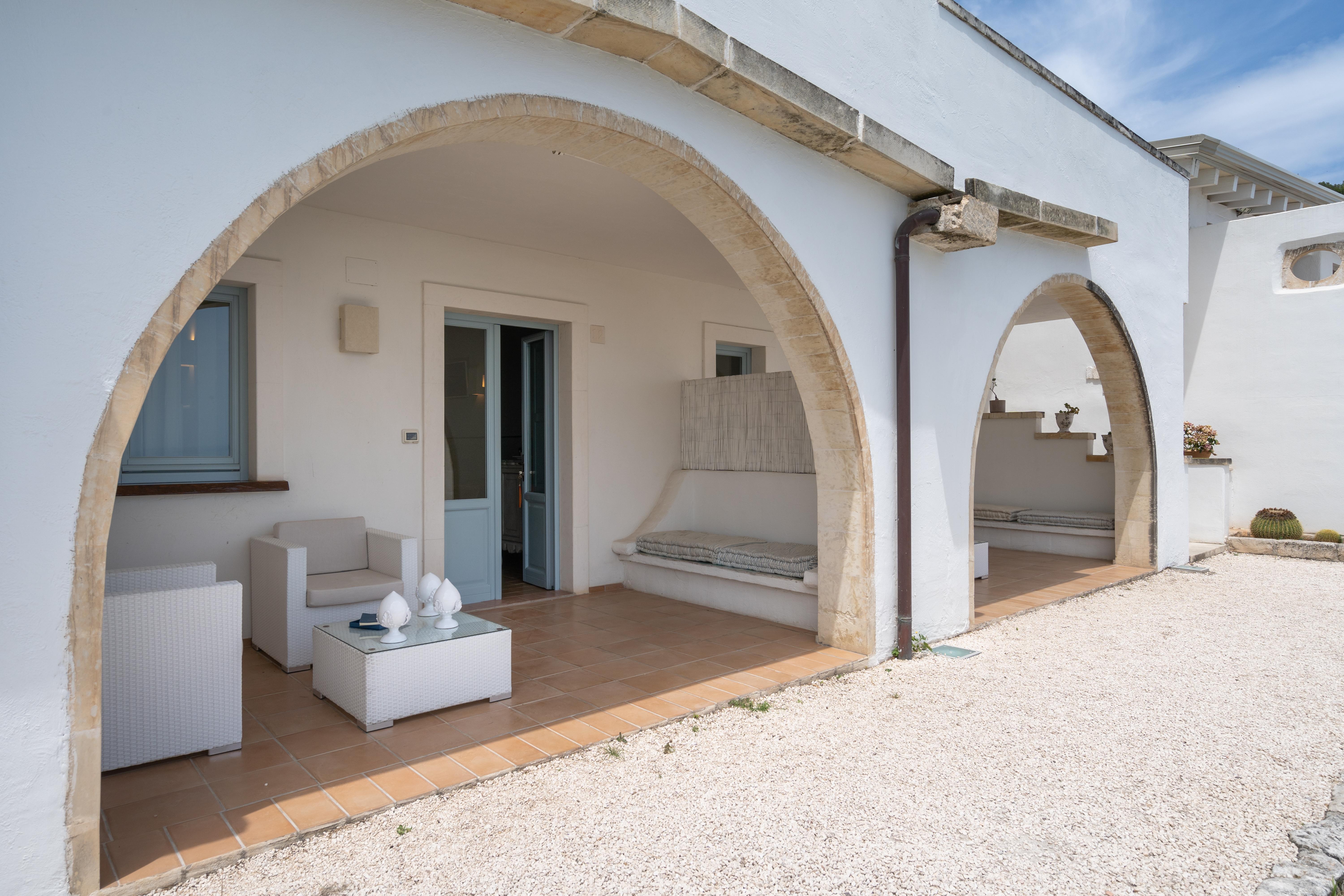 La Locanda Del Carrubo Mattinata Kültér fotó