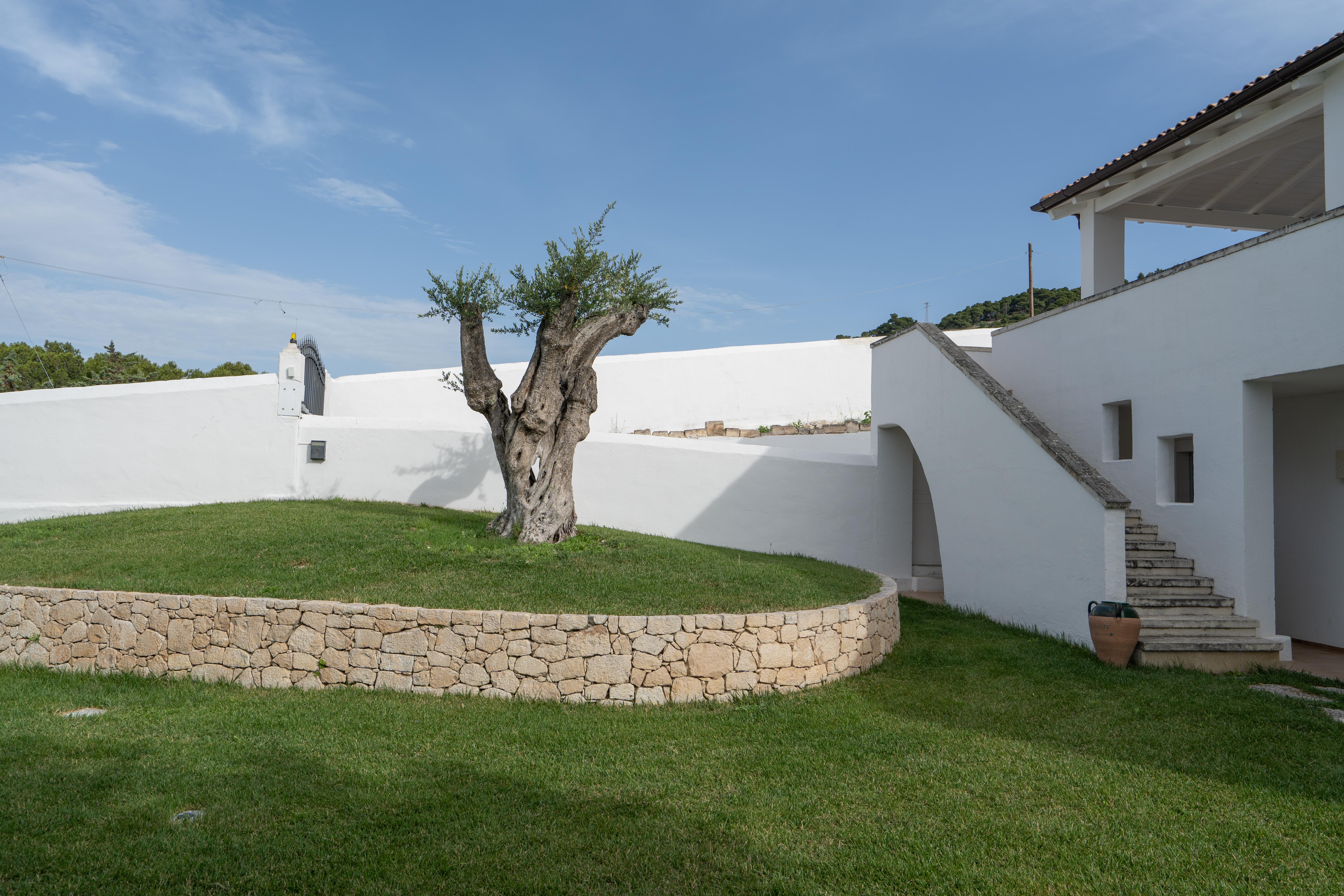 La Locanda Del Carrubo Mattinata Kültér fotó