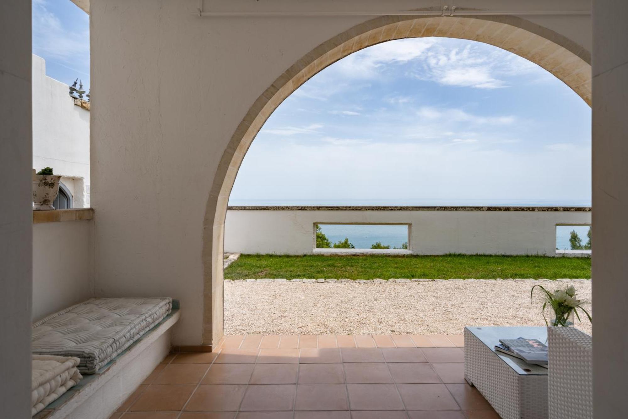 La Locanda Del Carrubo Mattinata Szoba fotó