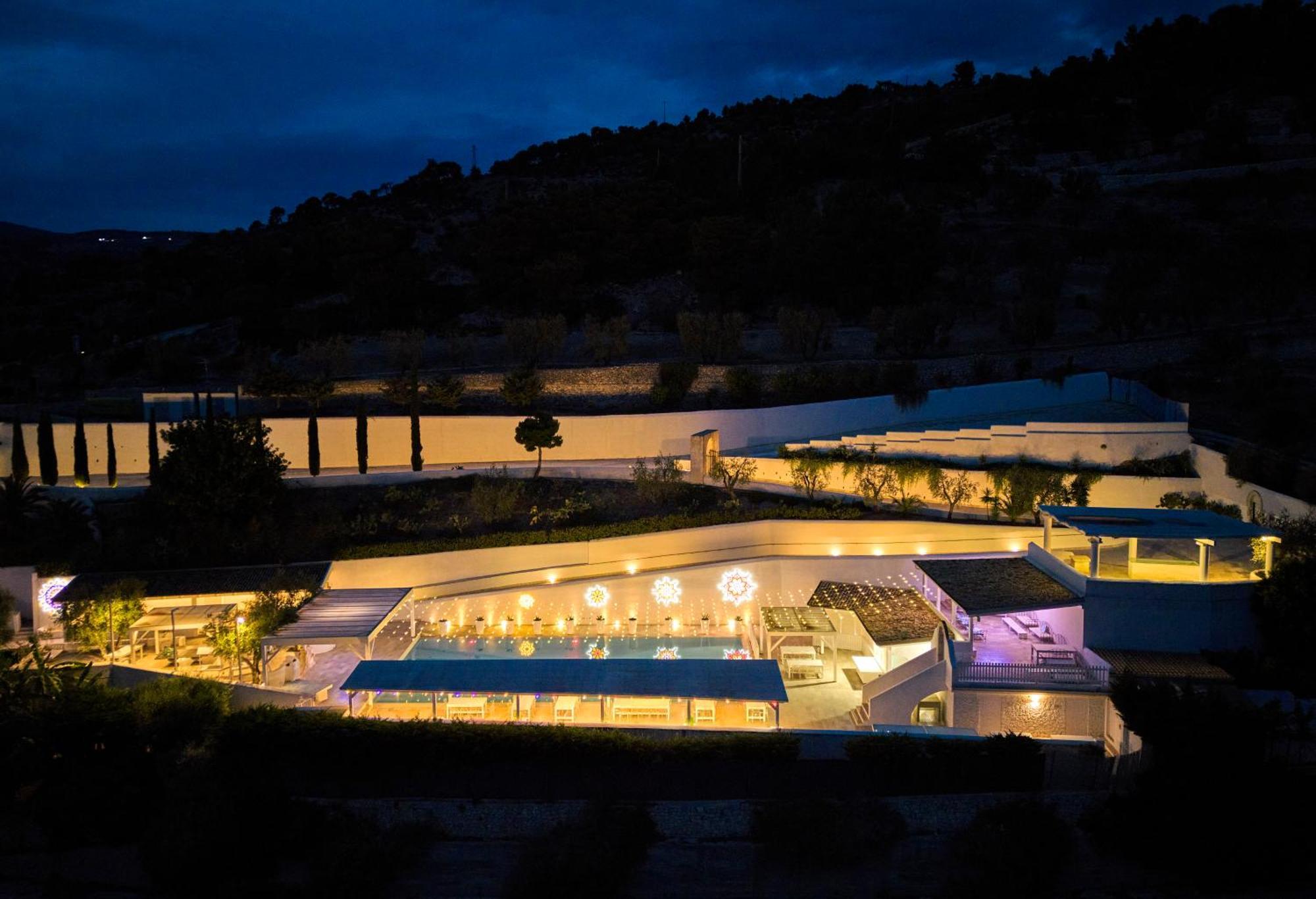 La Locanda Del Carrubo Mattinata Kültér fotó