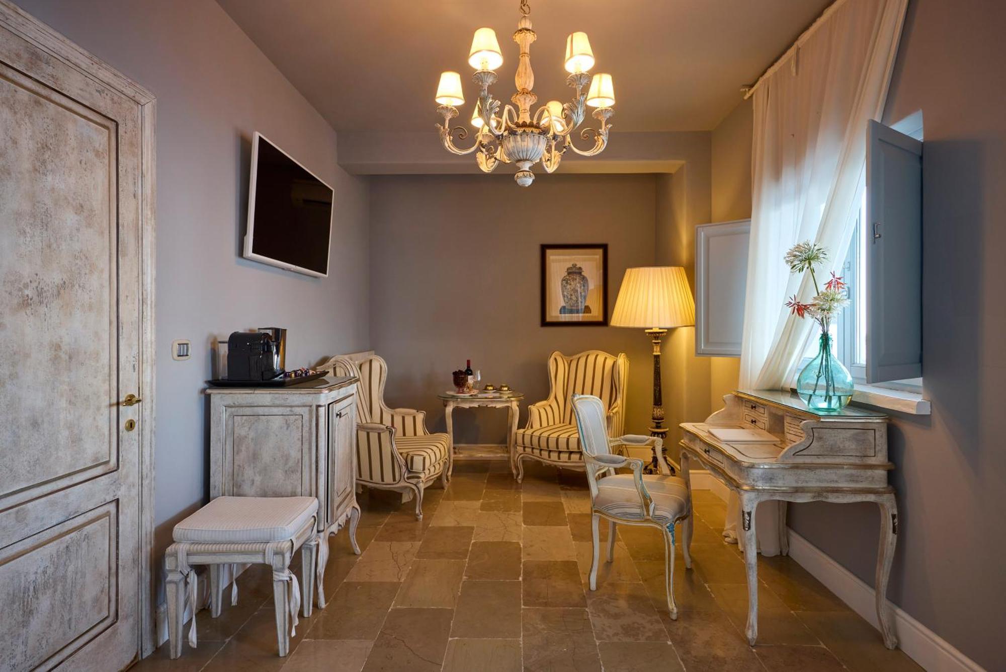 La Locanda Del Carrubo Mattinata Kültér fotó
