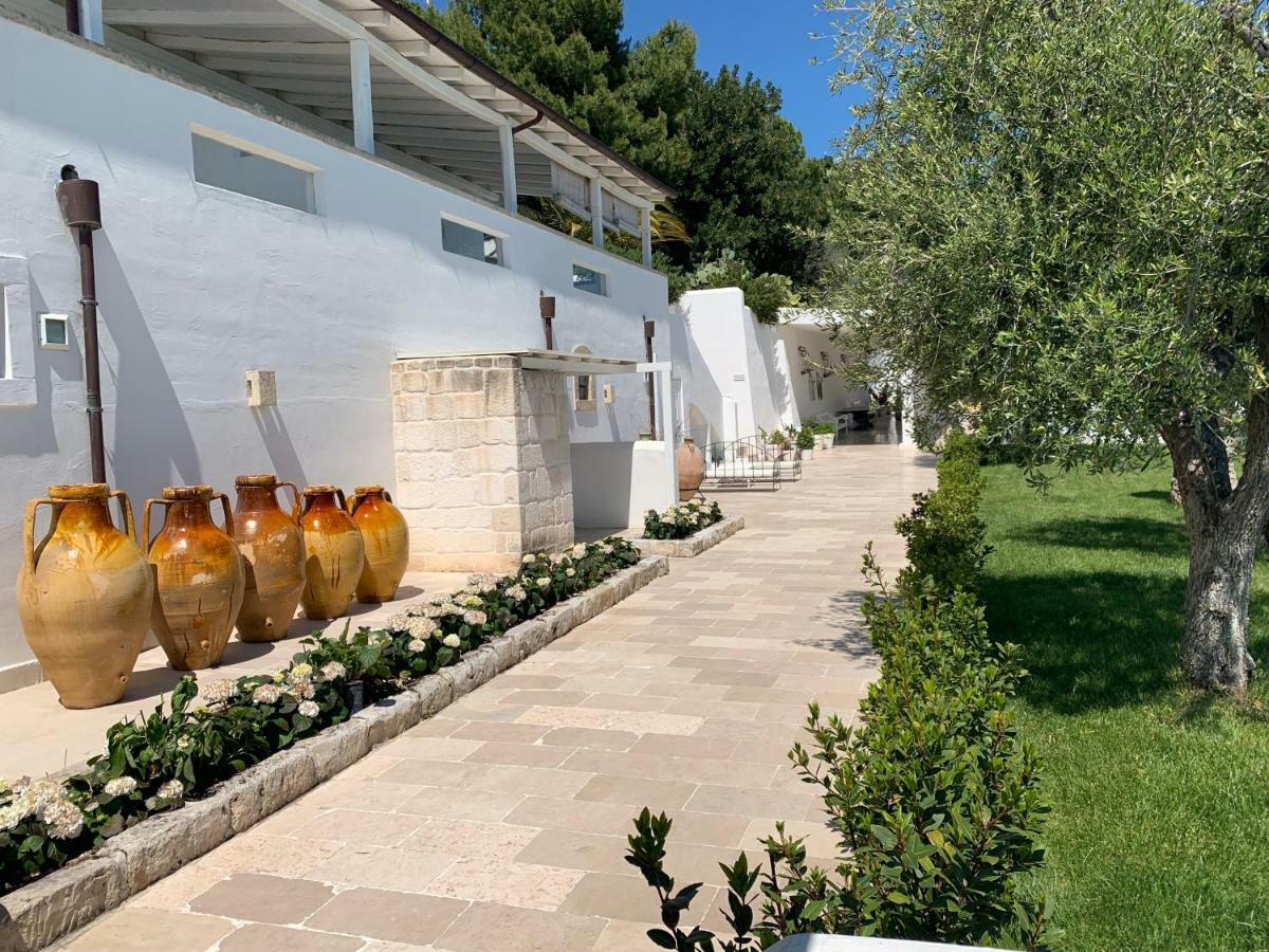 La Locanda Del Carrubo Mattinata Kültér fotó