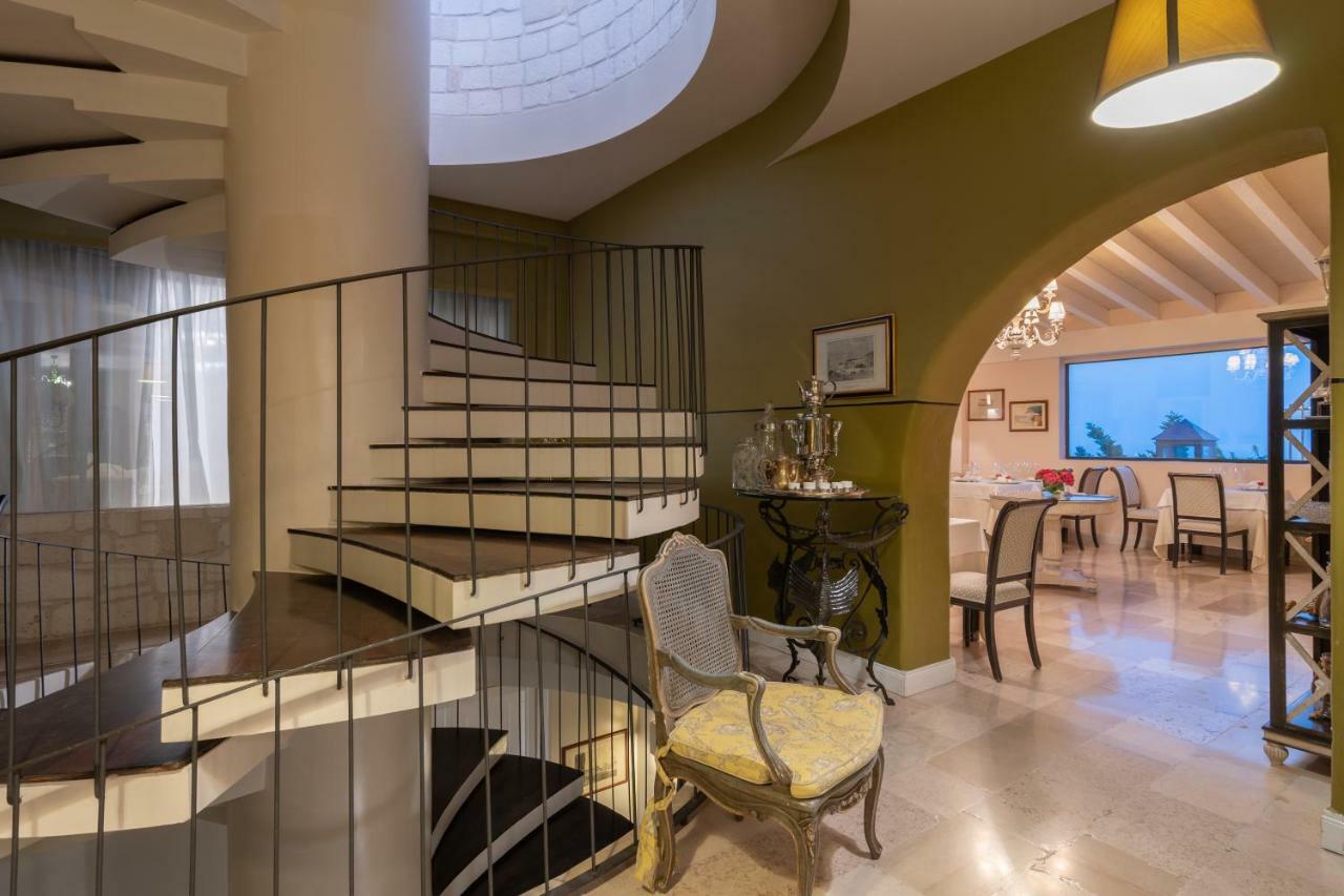 La Locanda Del Carrubo Mattinata Kültér fotó