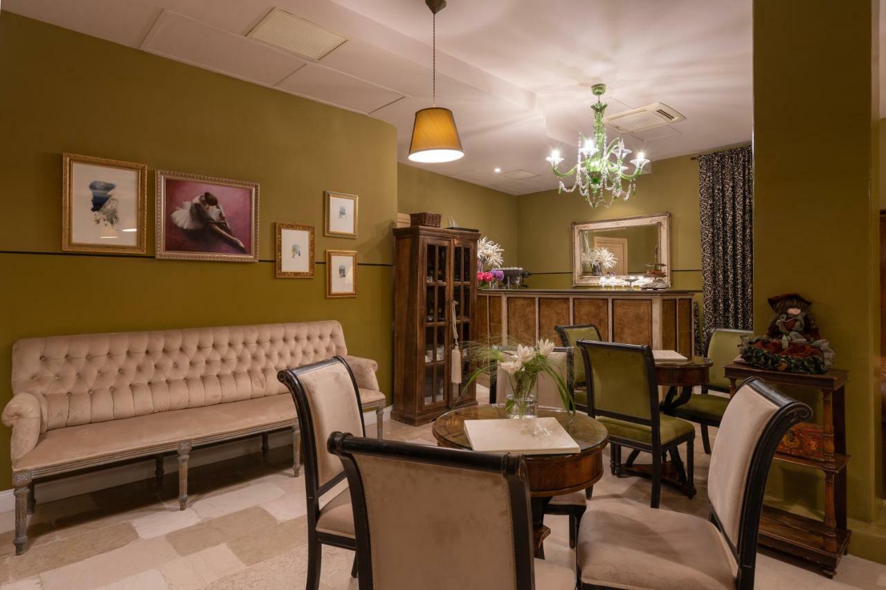 La Locanda Del Carrubo Mattinata Kültér fotó