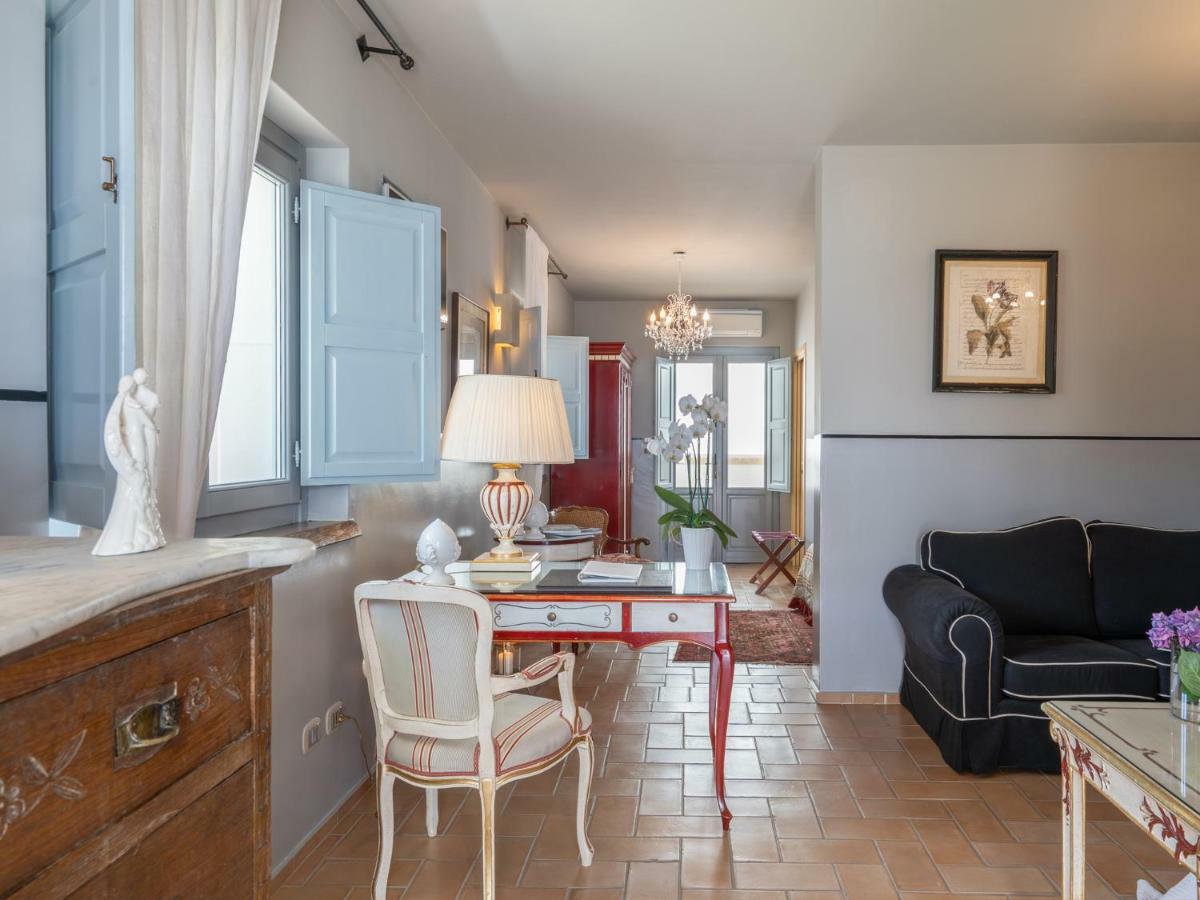 La Locanda Del Carrubo Mattinata Kültér fotó